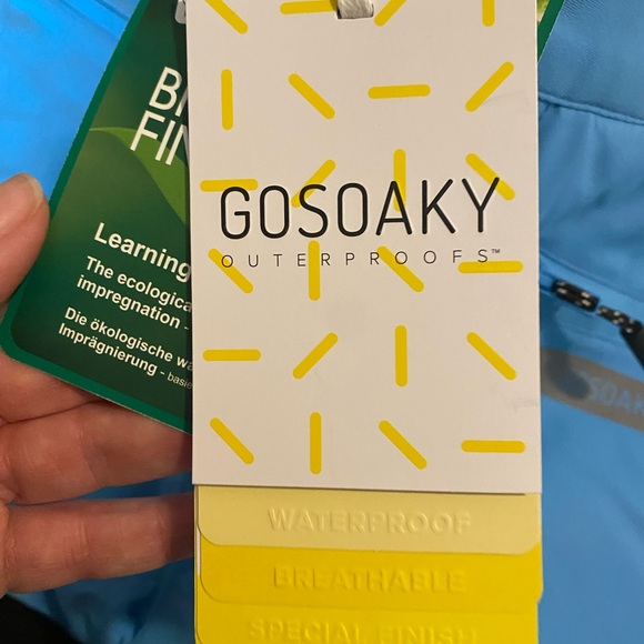 Ski pants - Picture 5 of 6